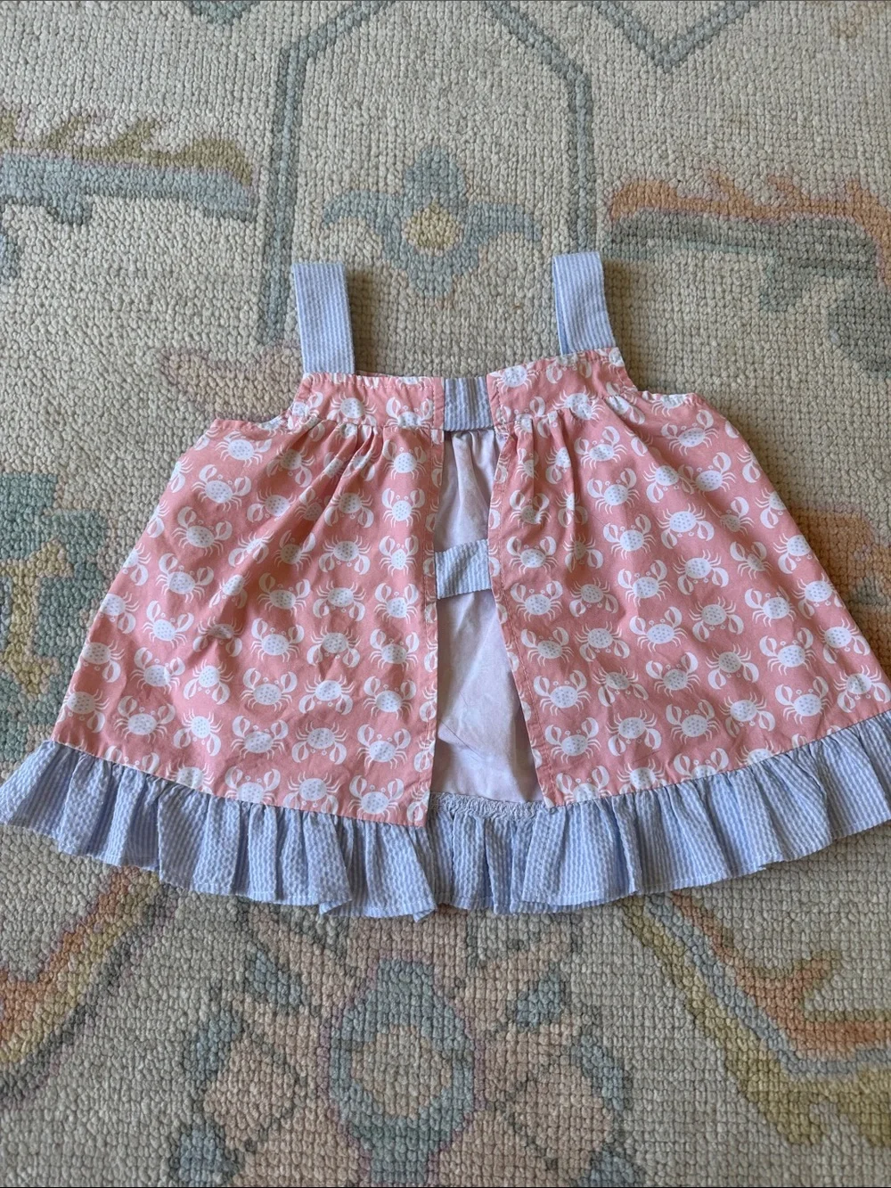 Stitchy Fish charming pink
